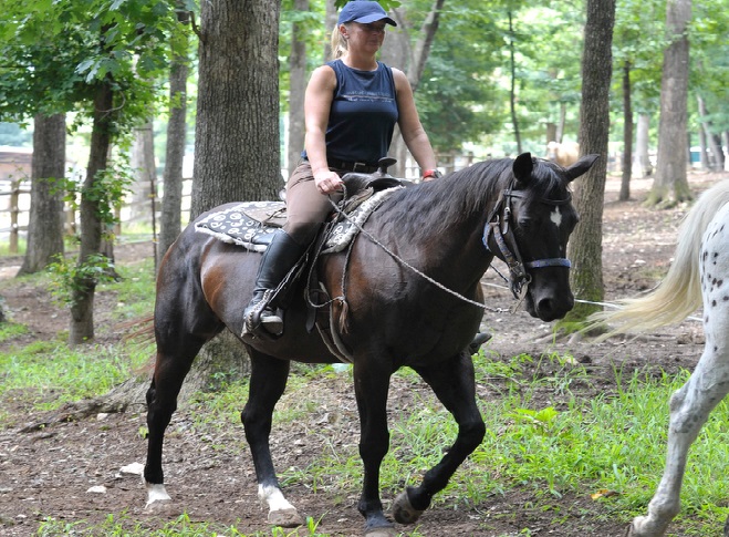 Frequent Rider Program: Raleigh, NC - Dead Broke Farm